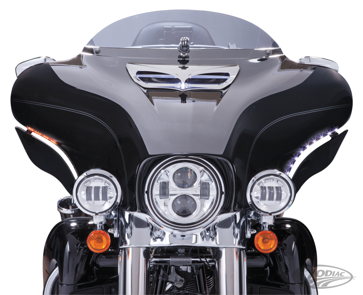 Bat Blades Black Batwing FLH14-UP