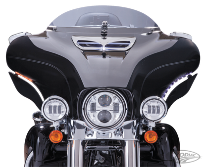 Bat Blades Black Batwing FLH14-UP