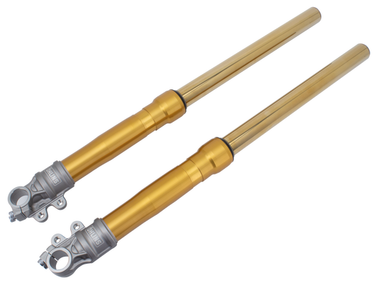 Ohlins 43mm fork tube assy L=800MM Gold