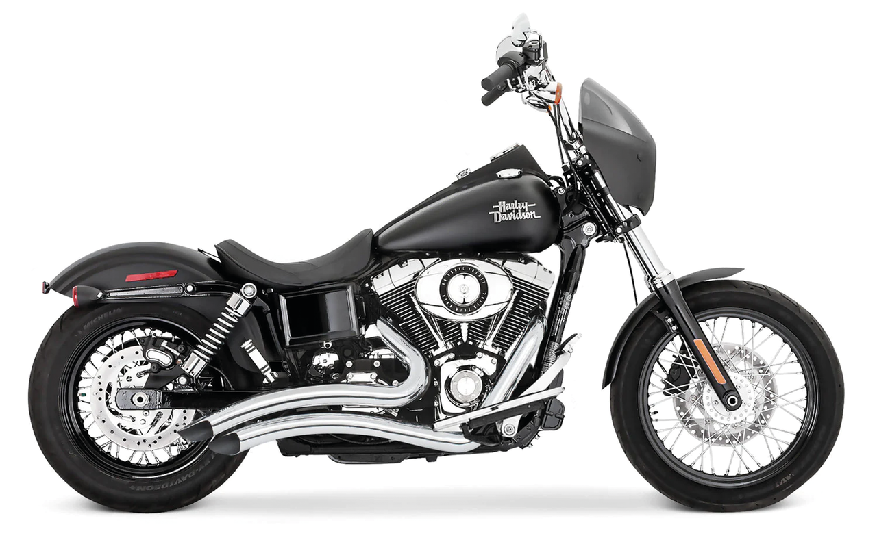 SHARP CURVE RADIUS CHROME FXD91-05