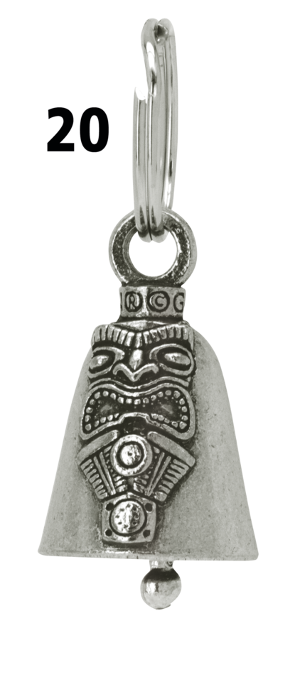 Guardian Bell "Hula girl Bell"