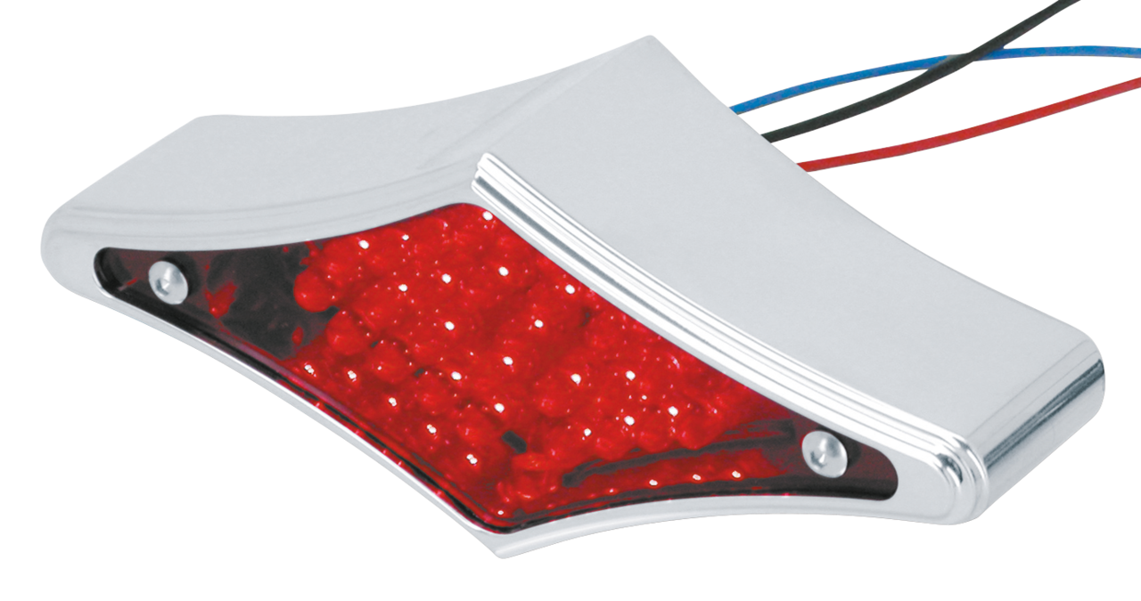 GZP Diamond LED taillight only
