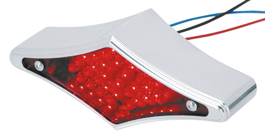 GZP Diamond LED taillight only