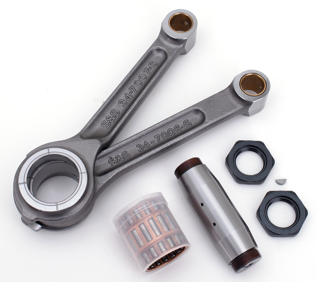 S&S Heavy Duty conn. rods BT84-99