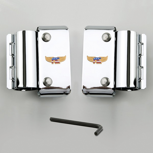 Hardware kit complete Chrome 39mm forks