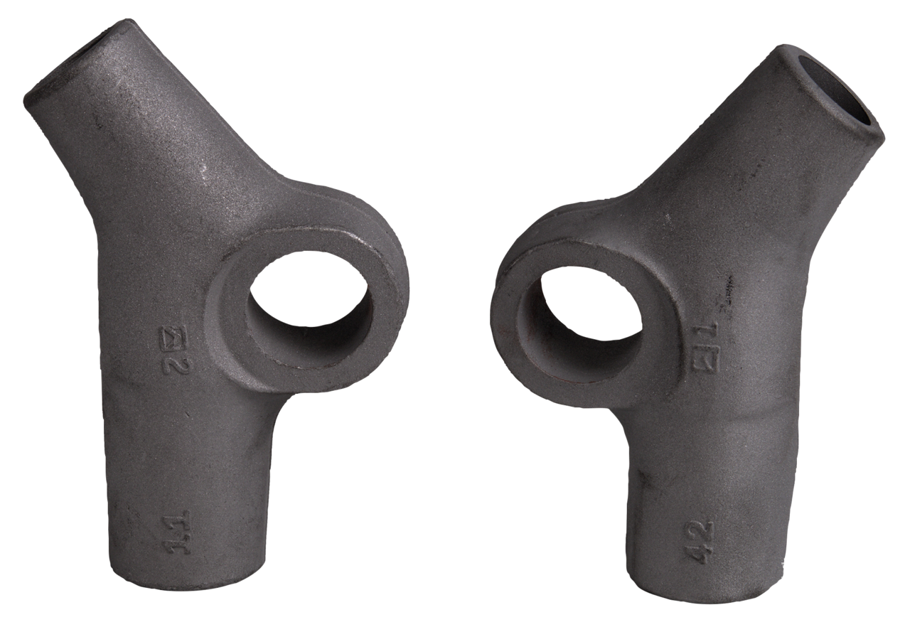 VG Sidecar Mount Left for Wishbones