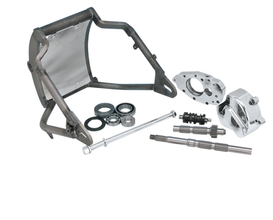 SmartAss TC RSDrive 300 conversion kit