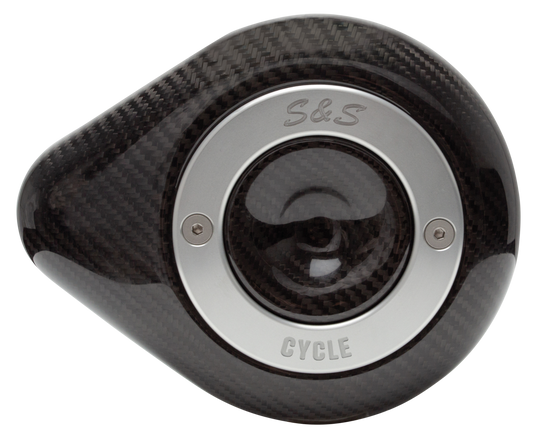 S&S Stealth carbon teardrop cover only