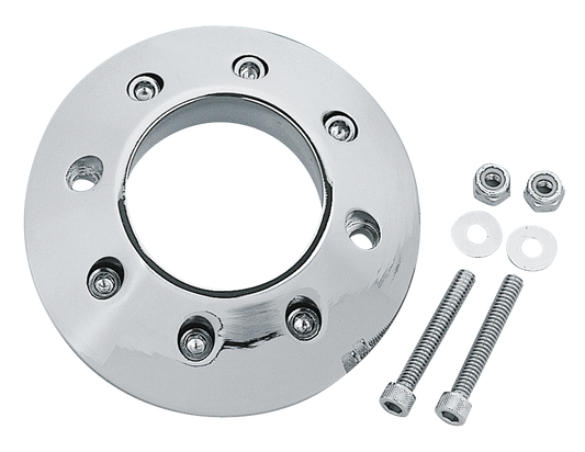 GZP Custom style front hubcap FXWG FXST