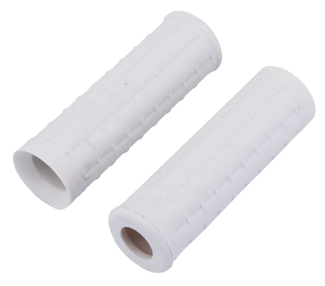 Replica Waffle Grip Set White HD74-15