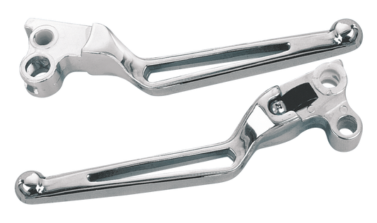 GZP Stealth Brake lever chrome 82-up