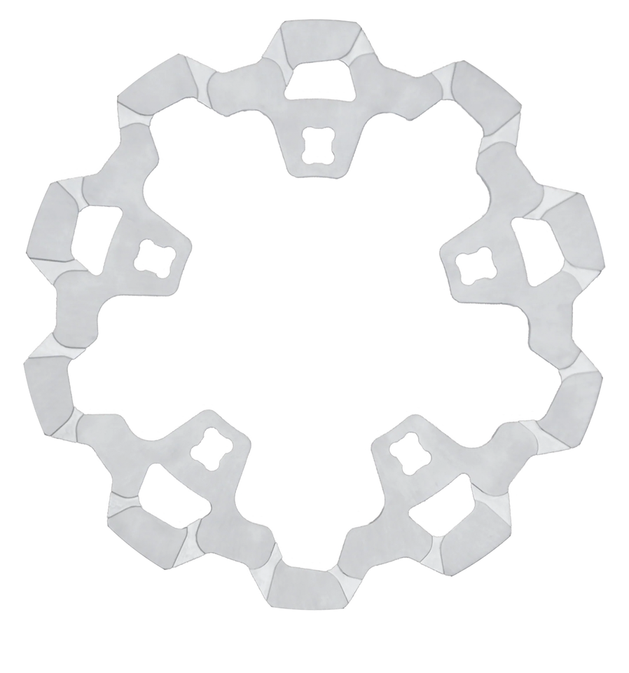 FR Enforcer 11.8" Machine FLH/T14-Up