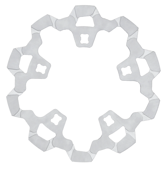 FR Enforcer 11.8" Machine FLH/T14-Up