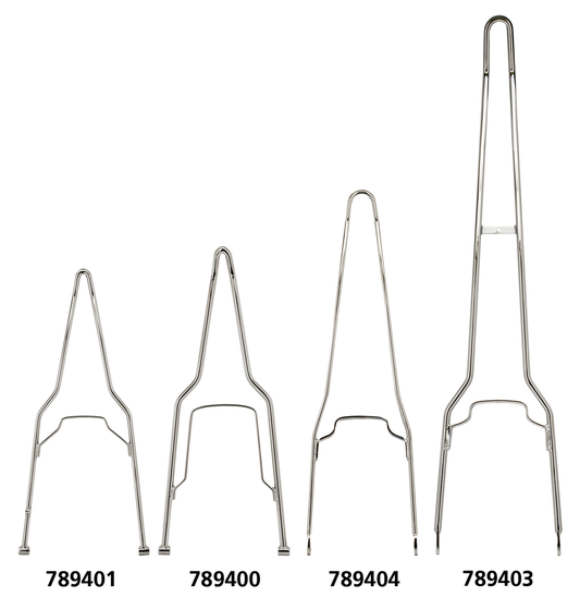 Chr rigid sissybar 26" high 6" flat fndr