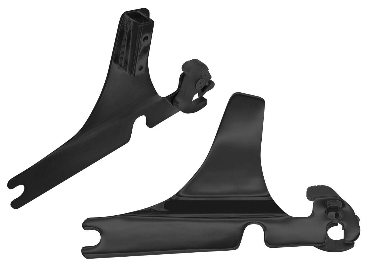 Detachable Side Plates Black F*ST00-17