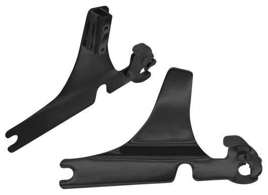 Detachable Side Plates Black F*ST00-17