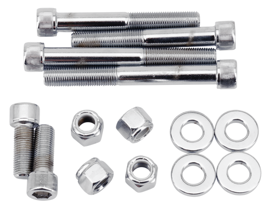 Crankcase to frame kit Allen / Flat