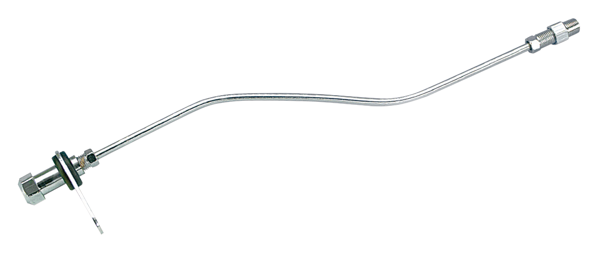 Oil line kit EVO models w/o gauge