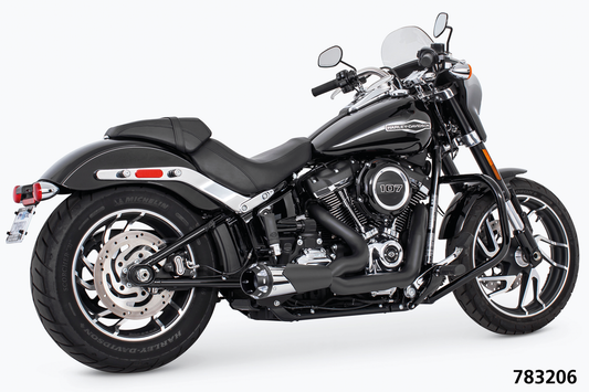 US OUTLAW LOW 2-1 COMBO BLK ST18-UP