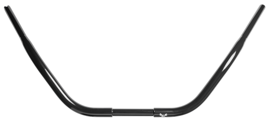 Burly 1-1/4" Beach Bar 38.25" TBW Black