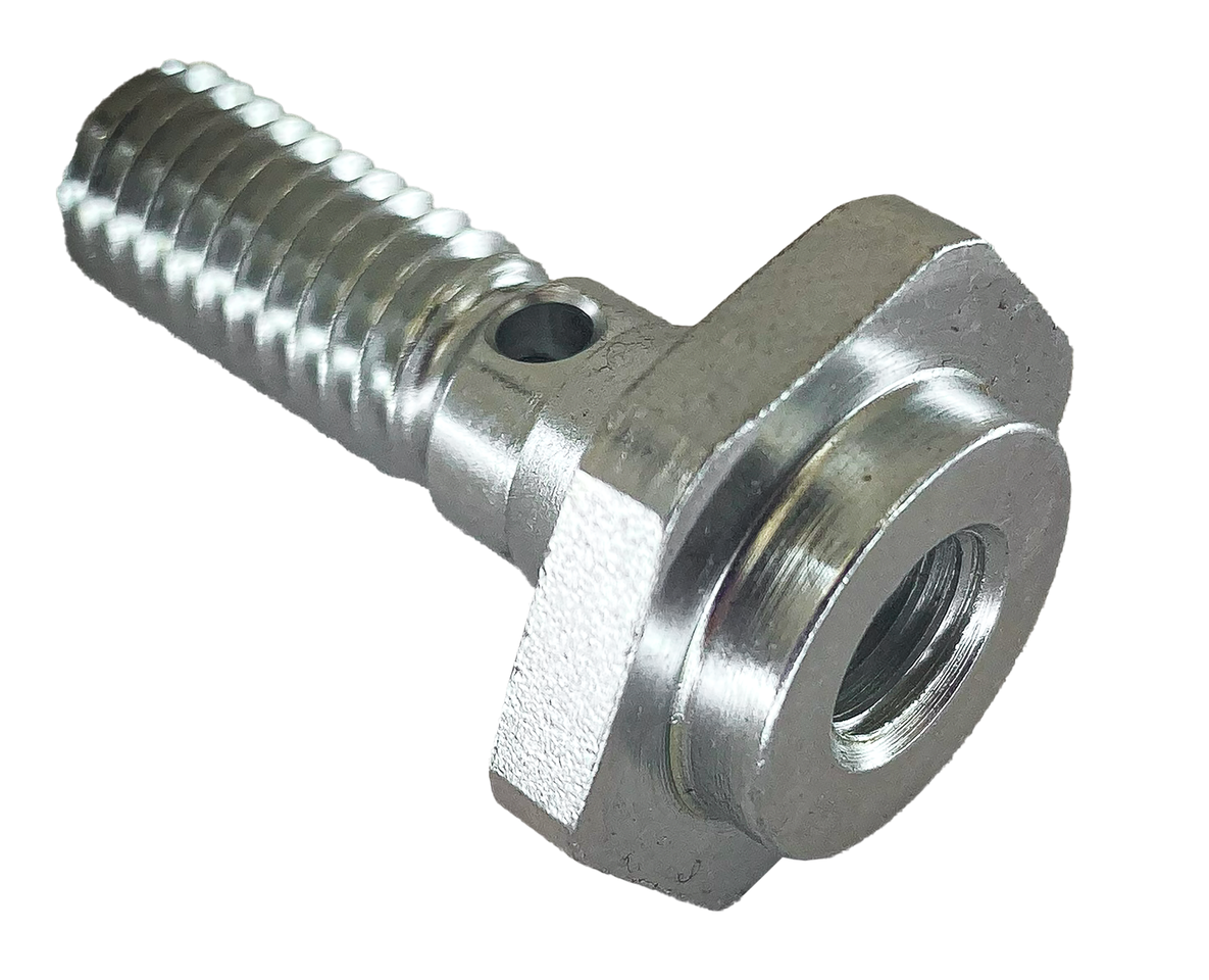 Screw,Breather,3/8-16 UNC, +.250,2008 To