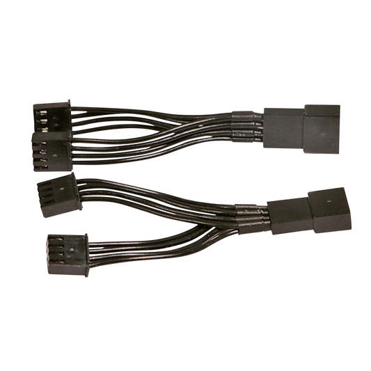 Rear End Lighting Y Connectors