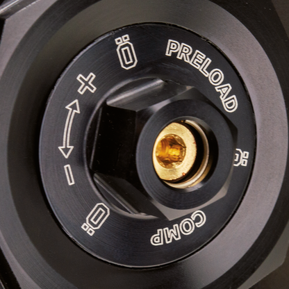 Caliper bracket for Ohlins R/H 00up OEM