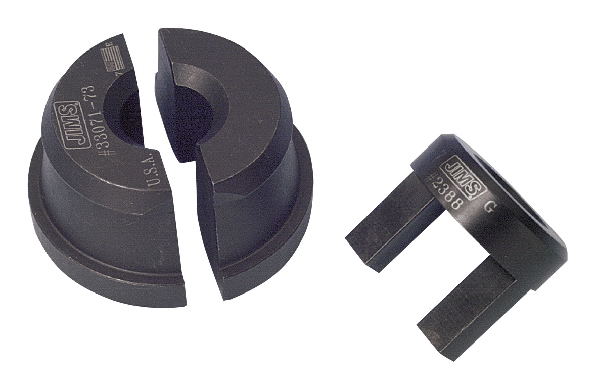 Wheel Bearing race remover tools