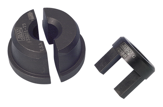 Wheel Bearing race remover tools