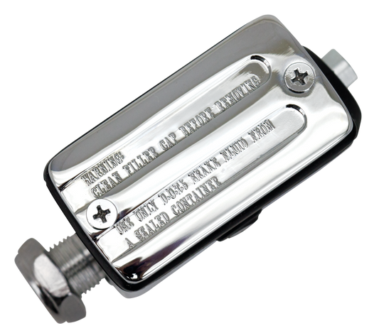 GZP Chr rear master cylinder FXD90-05