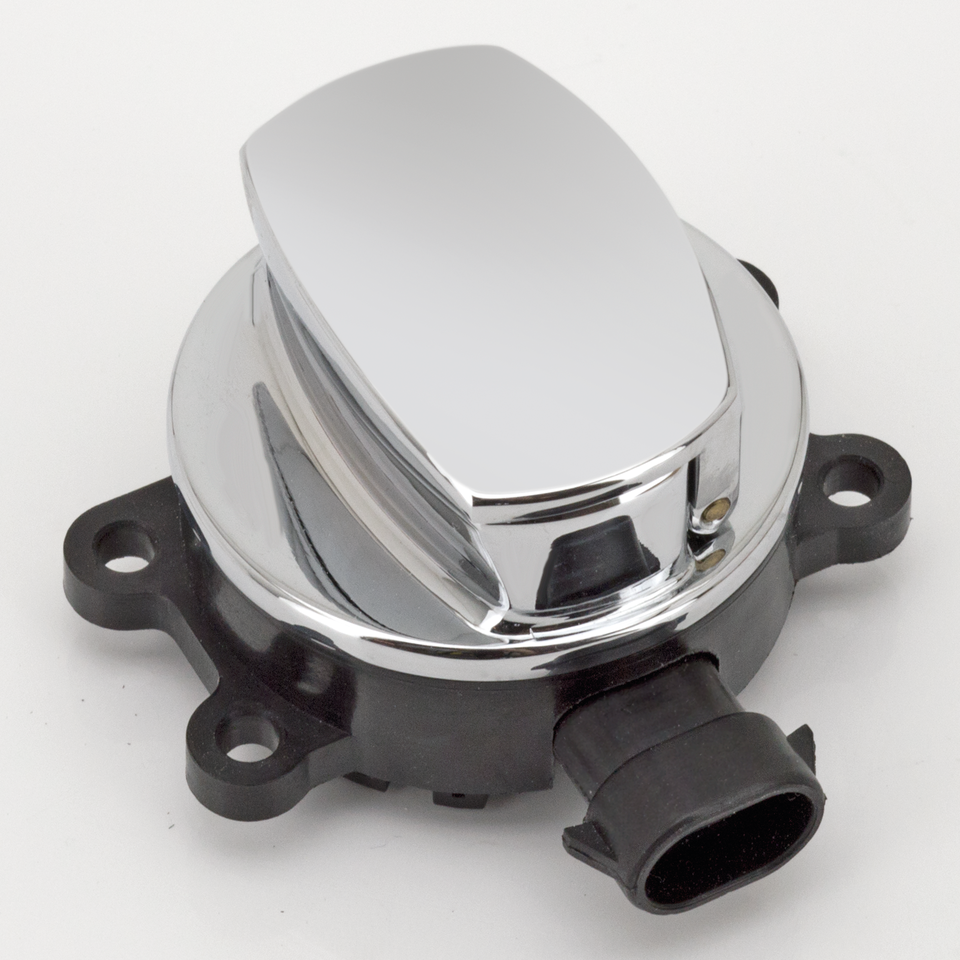 GZP Chrome ignition switch F*ST11-UP
