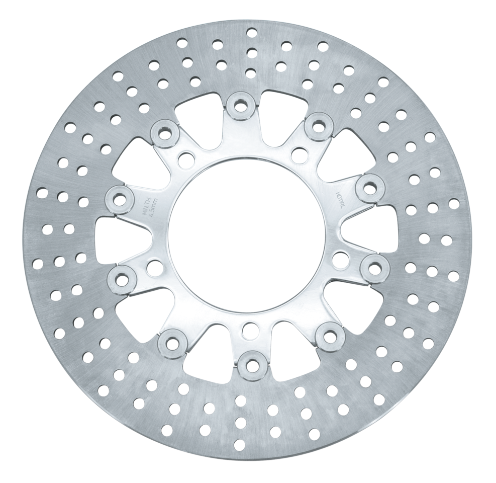 Disc Floating VRSC02-05 Rear