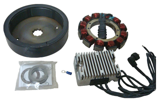 Spyke chrg syst 32amp BT70-99 chrome reg