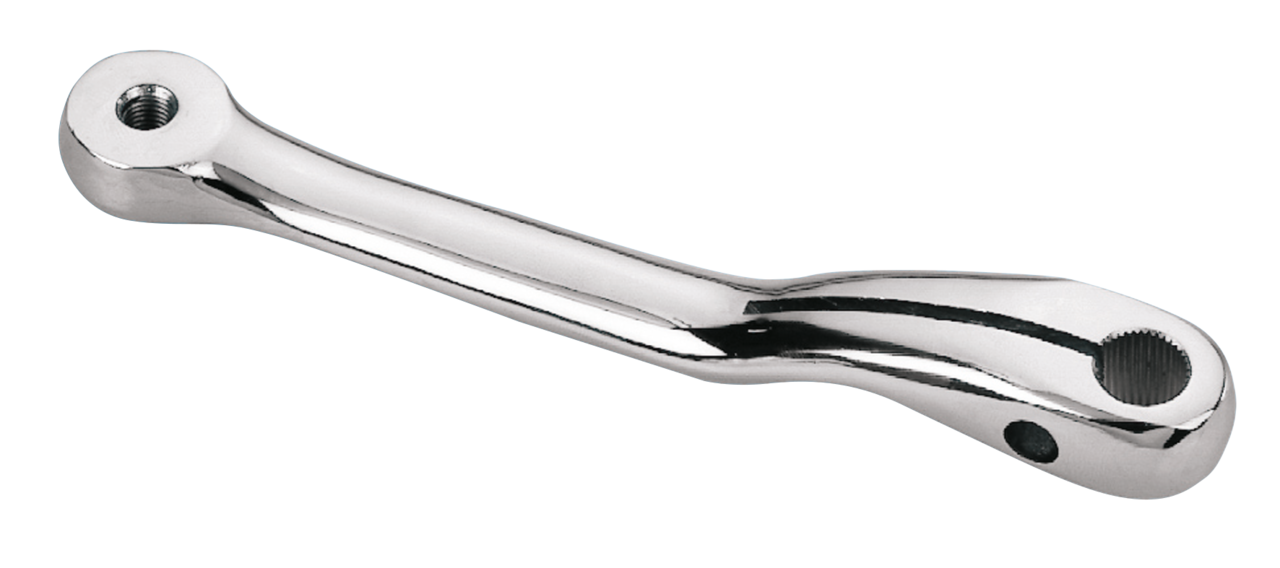 GZP Shiftlever FL-FXWG splined # 34606-7