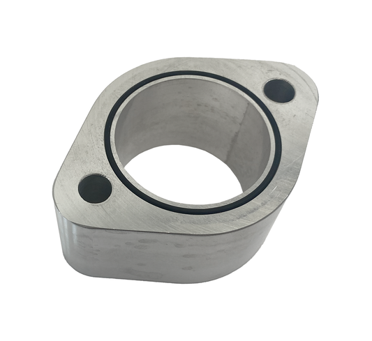 int manifold spacer s&s e carb 1.5" wide