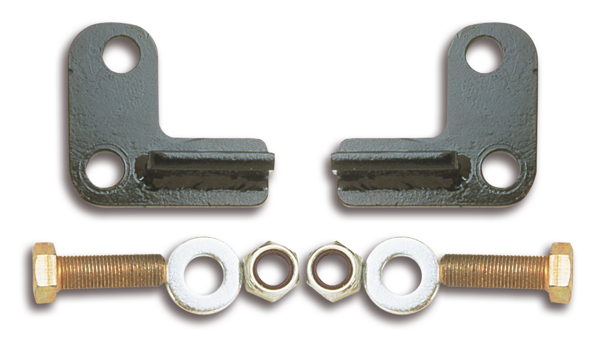 Burly Low Sport lowering kit XL89-99 blk