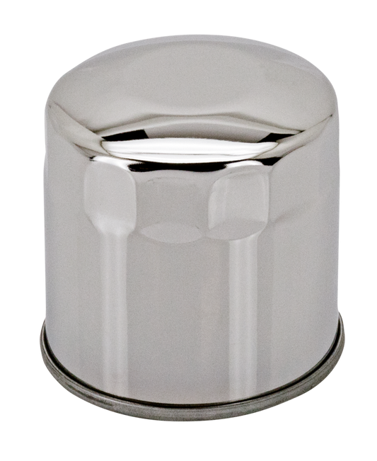 GZP Long Chrome Spin-on oil filter #6379