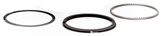 Pistonrings 2Cyl TC107"+117"+.030 Hastin
