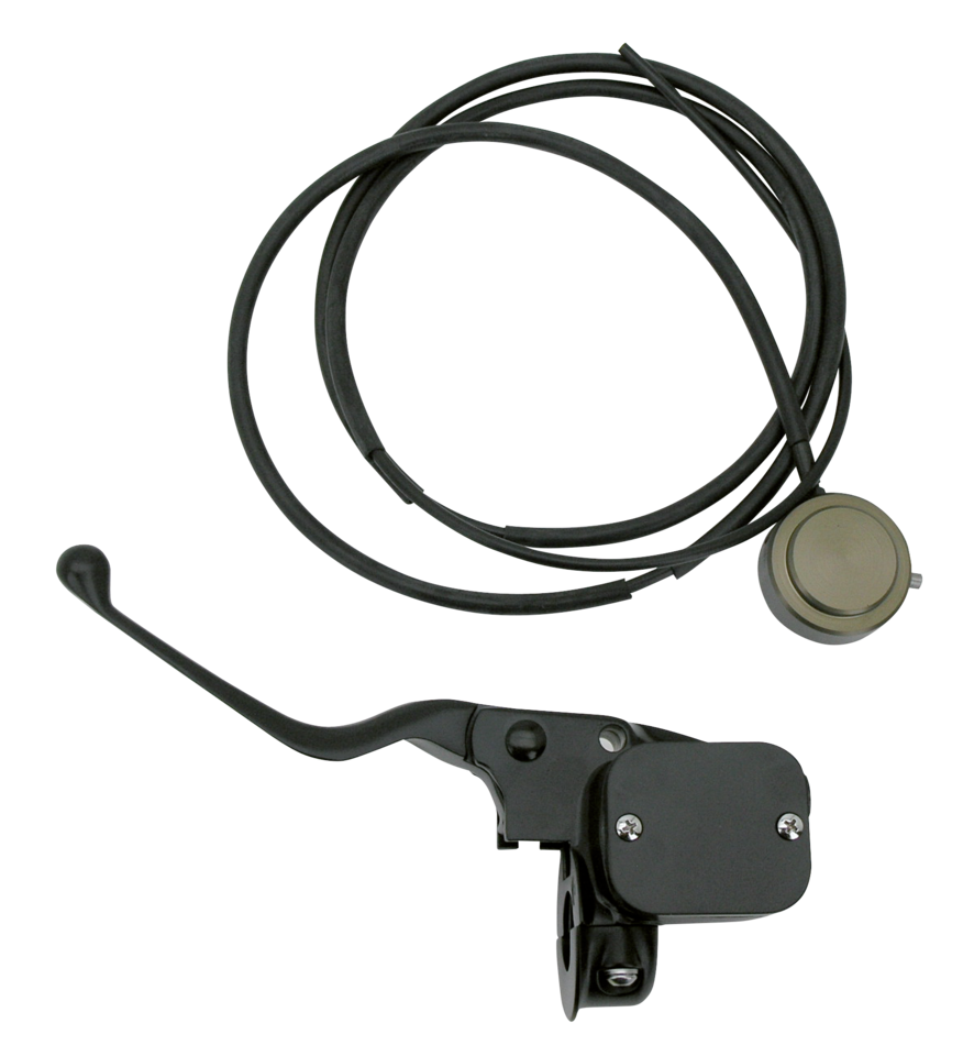 GZP Blk Hydro clutch conversion BT87-06