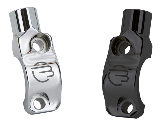 Mirror holder f/BROH Chrome M10x1.25