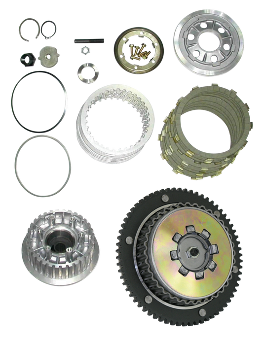 GZP Standard Clutch BT94-97 kevlar plate