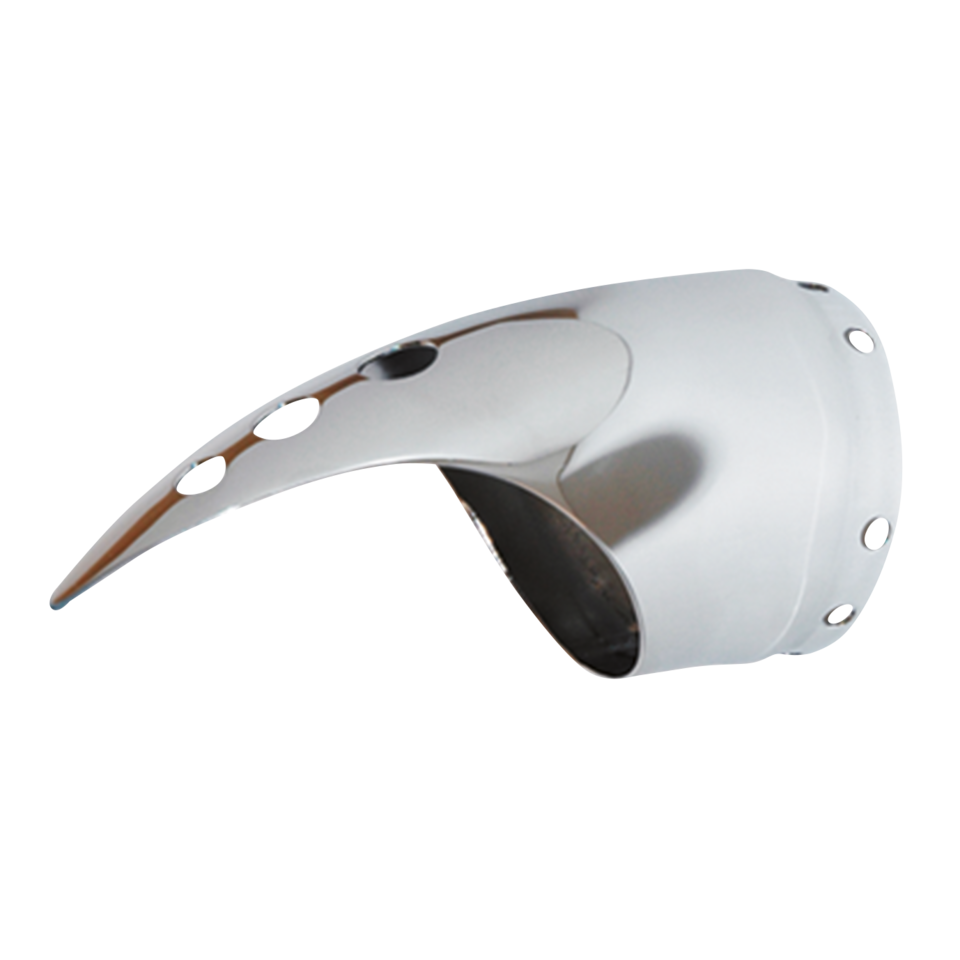 SuperTrapp Yaffe Claw End cap