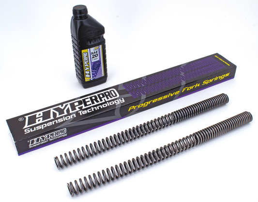 Hyperpro fork springs FLSTF07-17