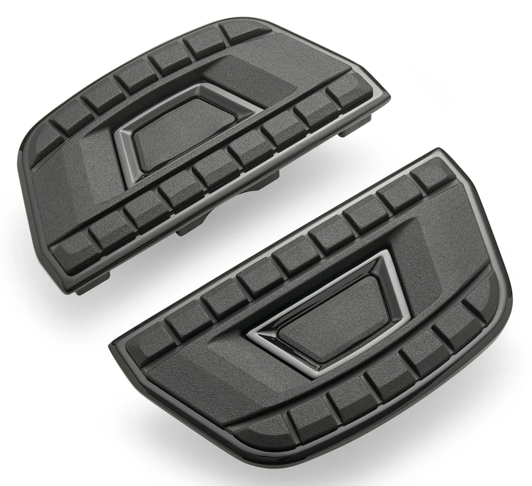 Chicane PA Floorboards Inserts Blk 06-Up
