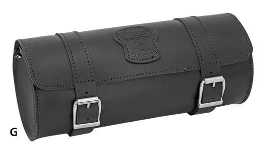 Texas Leather Super roll bag