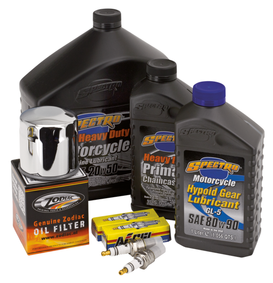 Evolution BT total service kit Chrom