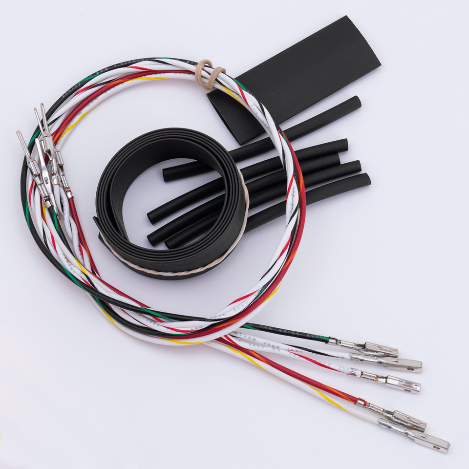 NAMZ 15" Instr. Ext. Harness XL14-22