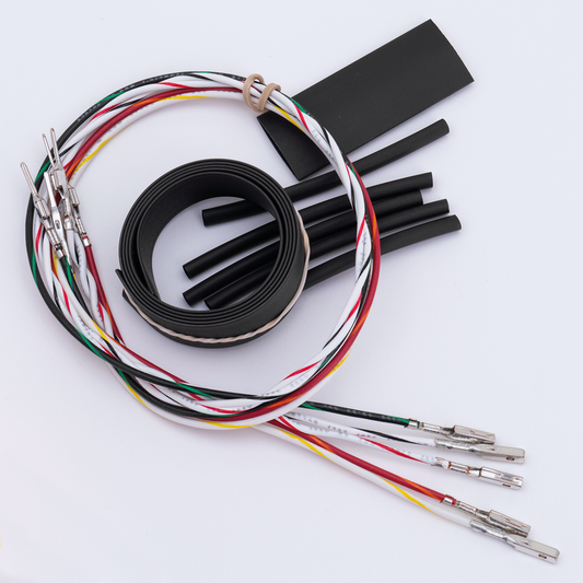 NAMZ 15" Instr. Ext. Harness XL14-22