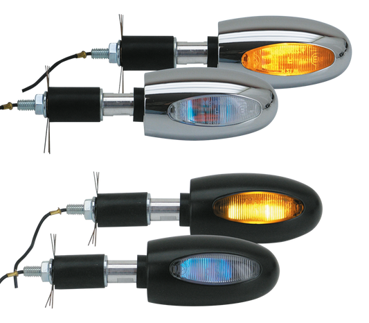 K'man T/S white lens satin body 21W