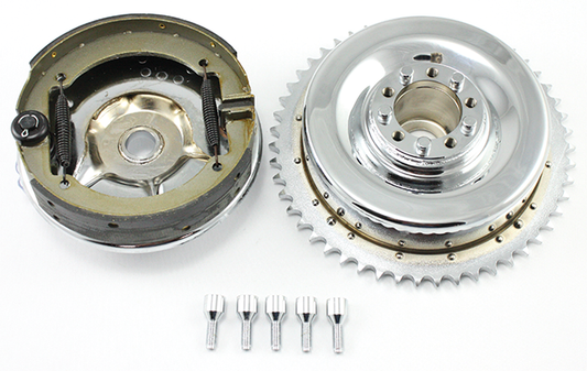 Rear Drum Brake Kit Chr EL36-40 BT36-57